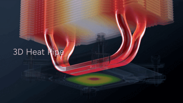 焦点平台登录：酷冷至尊首款3D热管产品：应用于经典Hyper 212！还不加价