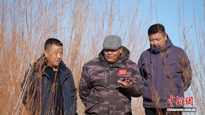 焦点平台注册：39载植绿护绿，乌珠穆沁沙地里有一位生态修护师
