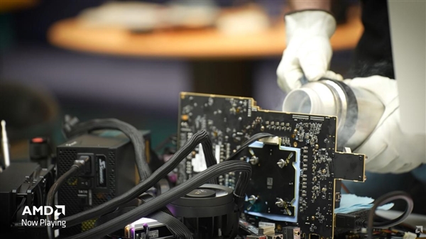 焦点平台登录:AMD RX 9060 XT成功超频4.769GHz!打破世界纪录