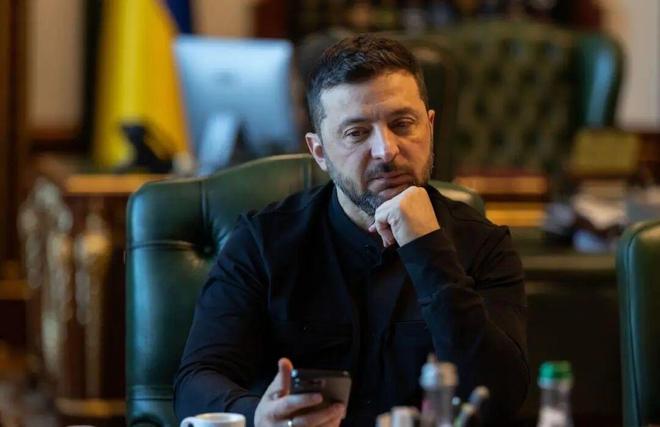 奇趣分分彩:【特稿】一天内,乌克兰接连遭美国和伊朗“敲打”